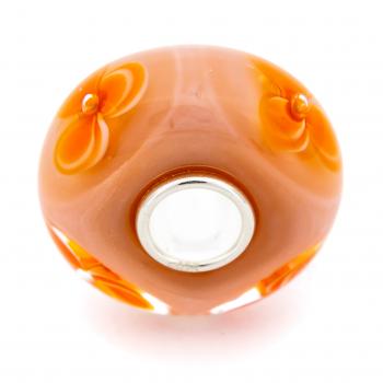 Paradise Flowerpools - Elfbeads Glass